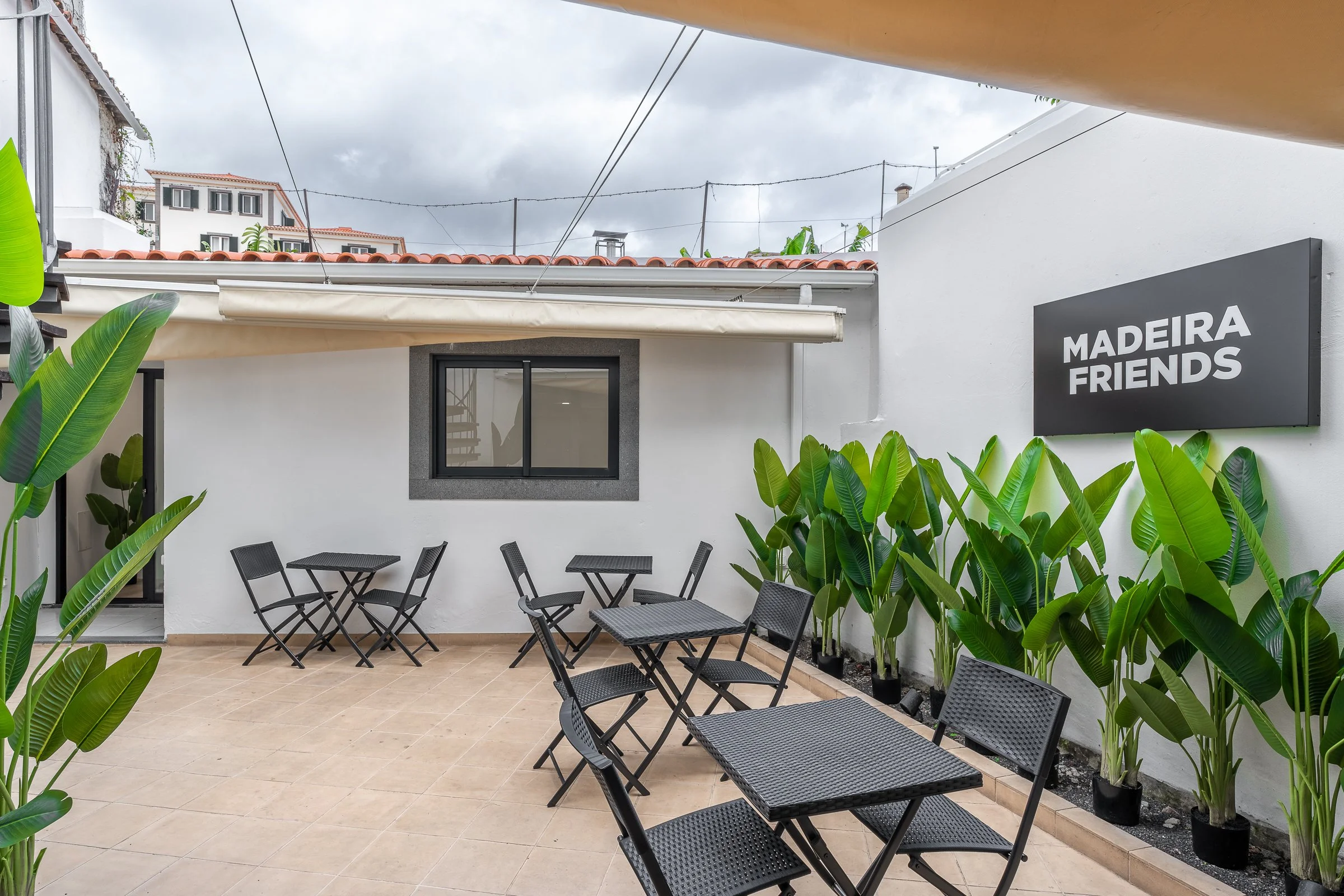 Madeira Friends Hub