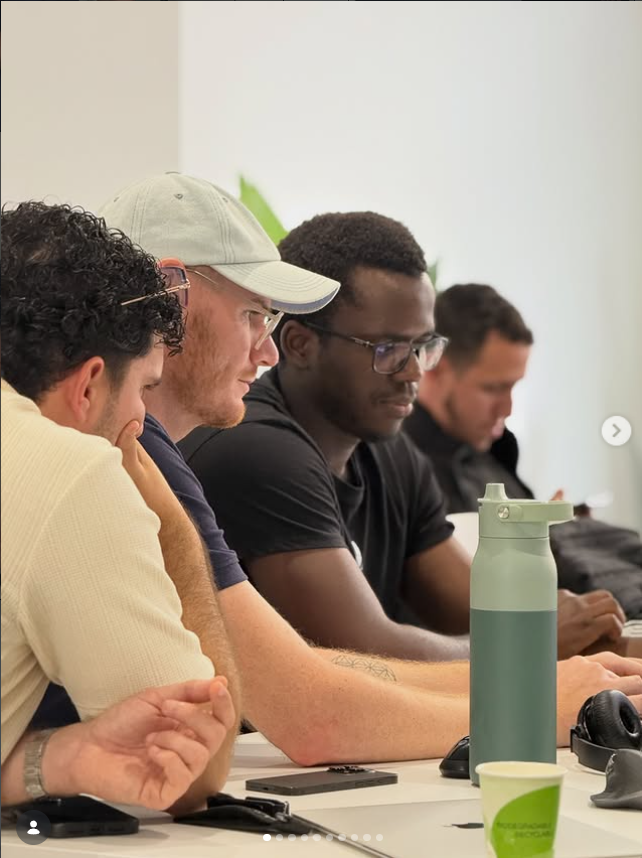 Mentor-Powered Teams