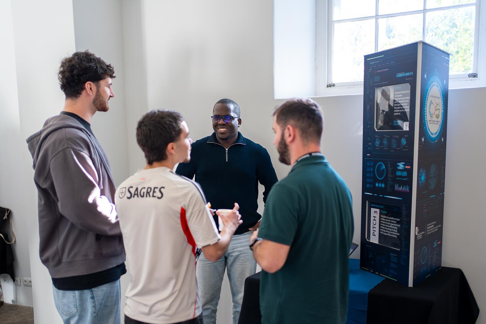 Tech Lab moment 10